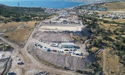 Dikili’ye İzmir’in 3. Büyük Arıtma Tesisi geliyor: Altyapıda 2045 planı