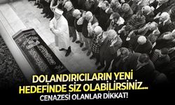 Dolandırıcıların yeni hedefi acılı aileler! Yakınlarını kaybedenleri ağlarına düşürmek için fırsat kolluyorlar