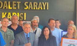 Dorukhan Büyükışık'ın babasından adliye önünde hakikat arayışı: " Adli tıp raporları sahte"
