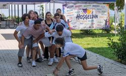 İzmir’de üç ülkeden gençler buluştu: Hikayenin gerisi birlikte yazılıyor