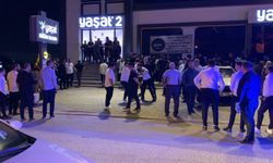Düğünde çalan şarkı yüzünden birbirlerine girdiler! Hastanelik oldular...