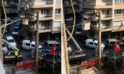 Konak’ın elektrik çilesi devam ediyor! O cadde saatlerdir mağdur