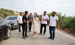 Efes Selçuk'ta 40 yıllık hasret bitti: Çileli yıllar geride kaldı...