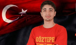 Göztepeli Ege Göker Avrupa 6’ncısı! İzmir’in gururu oldu!