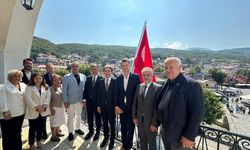 Ege'den Balkanlar'a ticaret ve kültür köprüsü: İzmir Büyükşehir Belediyesi Kosova'da