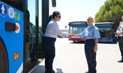 İzmir'de minik Edip'in hayali gerçeğe dönüştü!