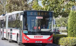 İzmir'de o hatta otobüs bekleyenler dikkat! Tam 4 durak birden kapatıldı...