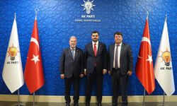 İESOB Başkanı Yalçın Ata'dan Ankara çıkarması: Esnafın talepleri yetkililere iletildi
