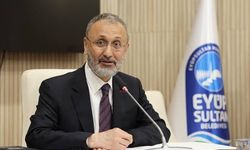 Hakkındaki iddialara son noktayı koydu: Eyüpsultan Belediye Başkanı Özmen'den net açıklama