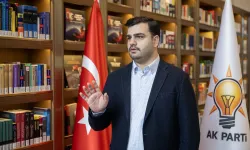 Eyyüp Kadir İnan: "Neyi takip ettiğimizi merak edenler dönüp bu eserlere iyi baksın"