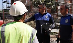 Bayraklı’daki kentsel dönüşümlere sıkı denetim: İşletmelere 7 gün müddet!