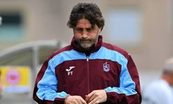 Trabzonspor maçının ardından teknik direktör Fatih Tekke istifa etti!
