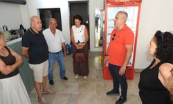 Felaketin eşiğinden dönmüşlerdi... Çeşme’de kadın emeği için seferberlik