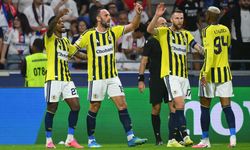 Fenerbahçe'den Lyon deplasmanında ilk yarıda iki gol!