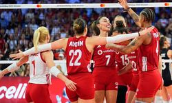 Polonya maçının ardından Filenin Sultanları’nın rakibi belli oldu!