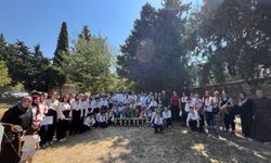 Geçmişle gelecek Buca'da kucaklaştı: Geleneksel okçuluk şölenine yoğun ilgi