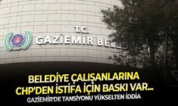Gaziemir siyasetinde tansiyonu yükselten iddia: 26 Ağustos'a kadar istifa etmezseniz, hakkımı helal etmem!