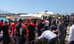 Girne'deki gemi faciasında yeni görüntüler: O dehşet anlarını sağ kurtulan yolcu anlattı
