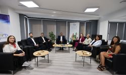 Gökhan Günaydın’dan Konak Kent Konseyi’ne ziyaret: "Cumhuriyet değerlerine sahip herkese kapımız açık"