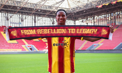 Göztepeli Guilherme Luiz, Süper Lig’in en değerli ikinci genç oyuncusu!