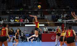 İzmir'de Kupa Voley heyecanı: Aras Kargo-Göztepe derbisi belli oldu!