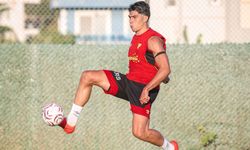 Göztepe Galatasaray randevusuna için sahada!