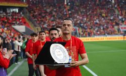 Göztepe'nin 42'lik ihtiyar delikanlısı 28. sezonunda: Gökhan Örnek’ten dikkat çeken mesajlar!