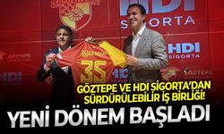 Göztepe ve HDI Sigorta’dan sürdürülebilir iş birliği! Yeni dönem başladı