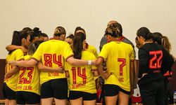 Göztepe kadın hentbolda sezona 1 puanla başladı: 30-30