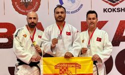 Göztepeli judoculardan Balkan Şampiyonası'nda 3 madalya!
