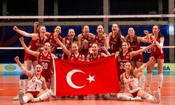 Göztepeli Melis Erdoğan, Dünya Kupası’nda çeyrek finalde!