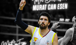 Göztepe potada Murat Can Esen ile yola devam!