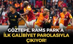 Göztepe, Rams Park’a ilk galibiyet parolasıyla çıkıyor! Savunmadan kötü haber!