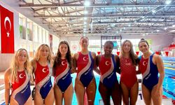 Göztepeli milli sporcular Avrupa Şampiyonası'nda! Milliler İsviçre'ye gol yağdırdı