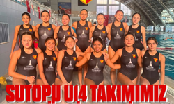 Göztepe U14 Sutopu Takımı’ndan büyük başarı! Türkiye ikinciliği geldi