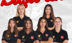 Göztepe’nin 6 milli gururu Dünya Şampiyonası’nda! İzmir’den milli takıma
