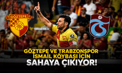 İzmir’de tarihi gece... Göztepe ve Trabzonspor İsmail Köybaşı için sahaya çıkıyor!