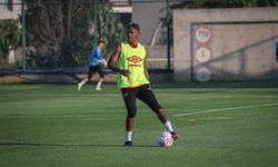 Göztepe'de Süper Lig mesaisi sürüyor: İzmir ekibi günü çift antrenmanla tamamladı