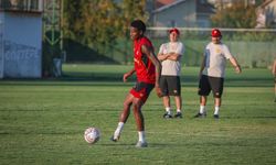 Göztepe'de Samsunspor mesaisi sürüyor: Stoilov yönetiminde taktik çalışma