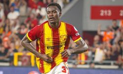 Göztepe'de beklenen ayrılık! Anthony Dennis, Al-Jazira Club'a transfer!