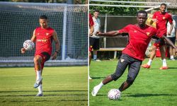 Göztepe'de Samsunspor maçı öncesi Juan ve Dennis belirsizliği!