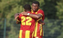 Göztepe'den bir galibiyet daha!