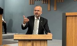 Büyükşehir Meclisi’nde AK Parti’nin 25. yıl dönümü kutlaması!  Yıldız’dan mesaj: "Onur duyuyorum"