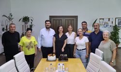 Helik Kınay’dan doğum günü mesajı! Ahmet Arif’in dizeleriyle noktaladı!