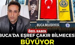 Buca’da Eşref Çakır bilmecesi büyüyor... Sosyal medyadaki istifa havada kaldı!