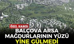 Balçova arsa mağdurlarının yüzü yine gülmedi... Başkan Eroğlu’ndan net mesaj: “Davalar açıp, tedbir koyduracağız”