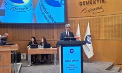 TÜSİAD Başkanı Diren, EBSO Meclisi'nde konuştu: "İzmir ve Ege'de çok ciddi bir potansiyel var..."