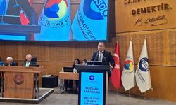 EBSO Başkan Adayı Karabağlı, 'Yeni Nesil Sanayicilik' modelinin yol haritasını duyurdu: "Üniversiteler, fabrikalarını içine girmeli..."
