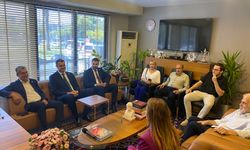 YENİ Parti’nin İzmir mesaisi: Gökhan Günaydın Konak Belediyesi’nde!