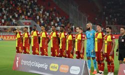 İlk yarıda Gürsel Aksel’de gol sesi çıkmadı: Göztepe 0-0 Gençlerbirliği